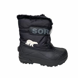 NEW Children's Sorel Snow Commander Boot Size 12